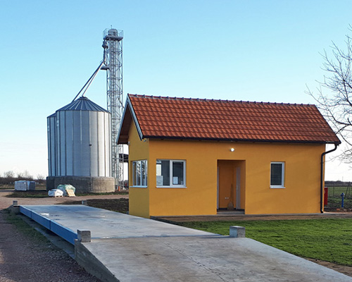 otkupna stanica Karlovcic