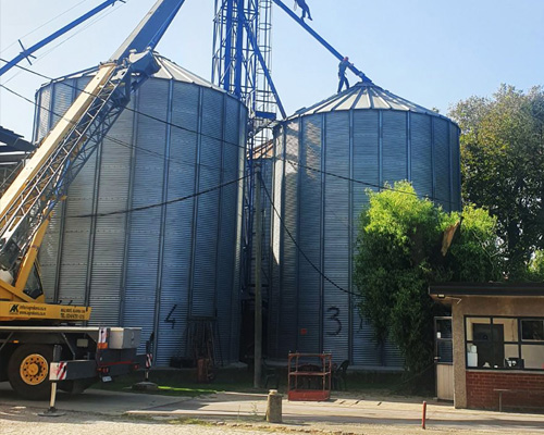 otkupna stanica Surcin